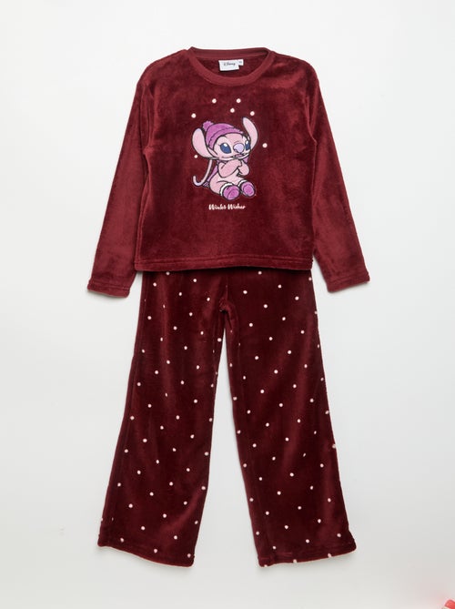 Pijama 'Disney' 2 peças - Camisola + calças - Kiabi Pijama 'Disney' 2 peças - Camisola + calças - Kiabi