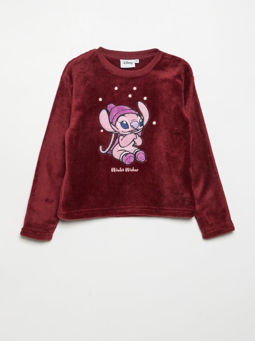 Pijama 'Disney' 2 peças - Camisola + calças - Kiabi Pijama 'Disney' 2 peças - Camisola + calças - Kiabi