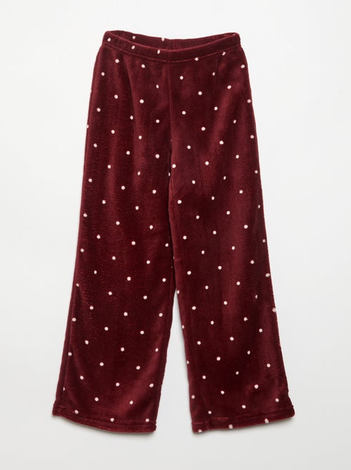 Pijama 'Disney' 2 peças - Camisola + calças - Kiabi Pijama 'Disney' 2 peças - Camisola + calças - Kiabi