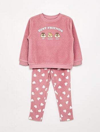 Pijama \'Disney\' 2 peças - Camisola + calças