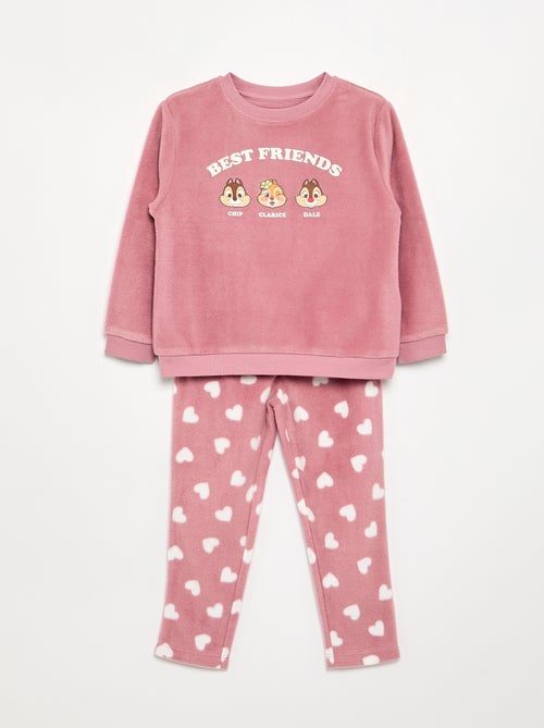 Pijama \'Disney\' 2 peças - Camisola + calças - Kiabi