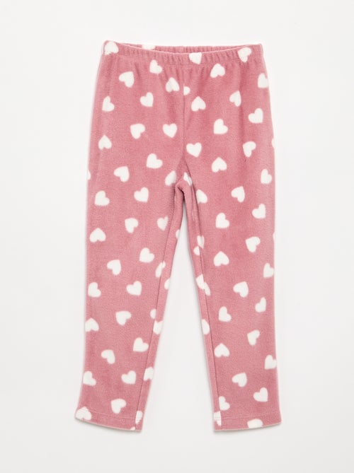 Pijama \'Disney\' 2 peças - Camisola + calças - Kiabi