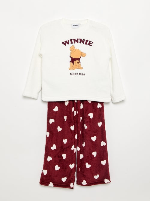 Pijama 'Disney' 2 peças - Camisola + calças - Kiabi Pijama 'Disney' 2 peças - Camisola + calças - Kiabi