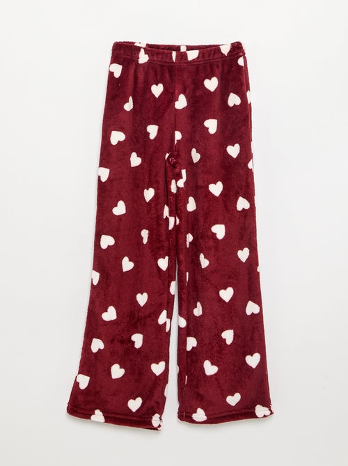 Pijama 'Disney' 2 peças - Camisola + calças - Kiabi Pijama 'Disney' 2 peças - Camisola + calças - Kiabi