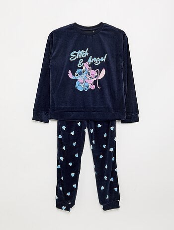 Pijama 'Disney' 2 peças - Sweatshirt + calças