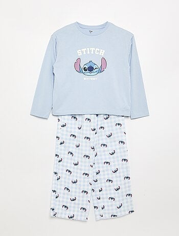 Pijama 'Disney' de 2 peças - T-shirt de manga comprida + calças