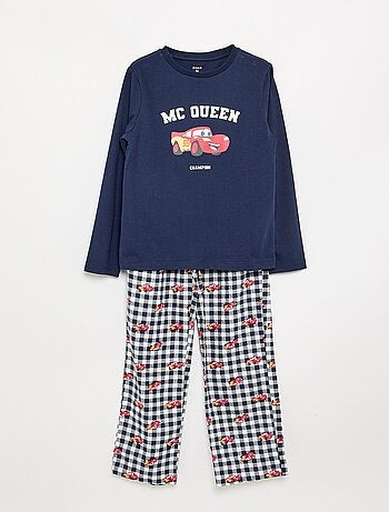 Pijama 'Disney' 2 peças - T-shirt de manga comprida + calças