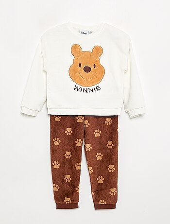 Pijama 'Disney' de 2 peças - T-shirt de manga comprida + calças