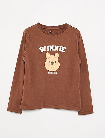 Pijama 'Disney' 2 peças - T-shirt de manga comprida + calças