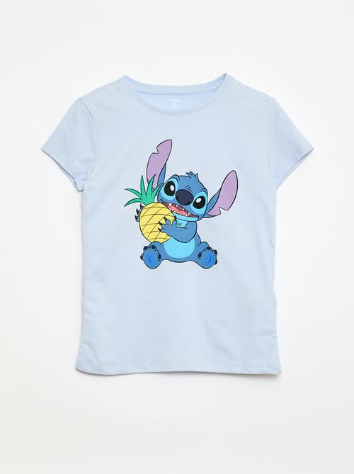 Pijama \'Disney\' 2 peças calções + T-shirt - Kiabi