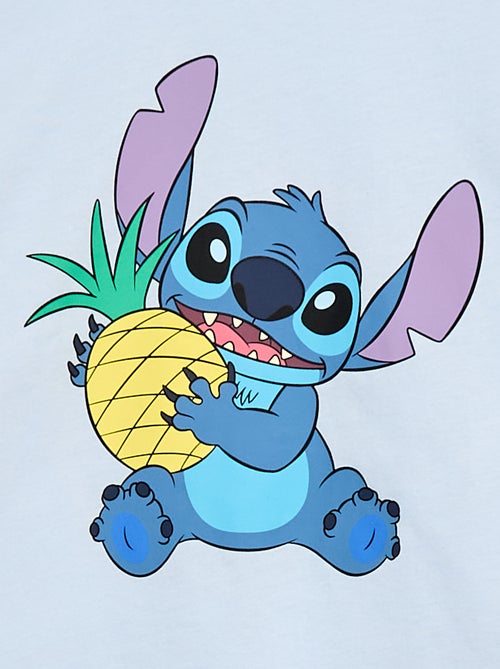 Pijama \'Disney\' 2 peças calções + T-shirt - Kiabi
