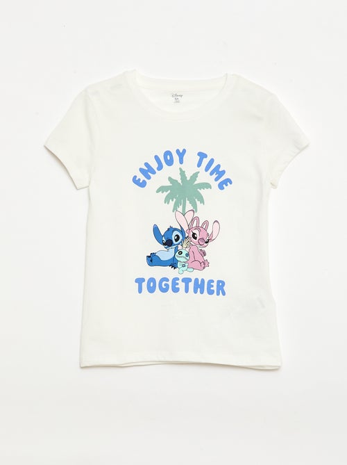 Pijama \'Disney\' 2 peças calções + T-shirt - Kiabi