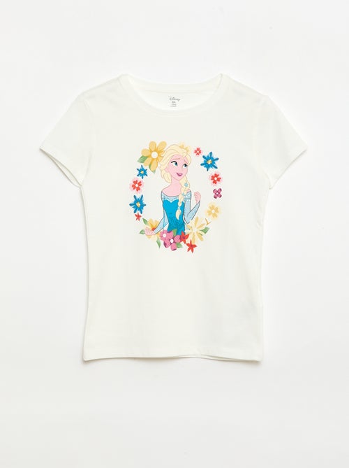 Pijama \'Disney\' 2 peças calções + T-shirt - Kiabi
