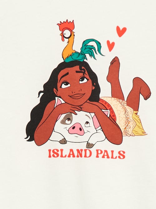 Pijama \'Disney\' 2 peças calções + T-shirt - Kiabi