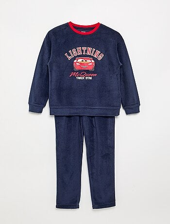 Pijama 'Disney' 'Cars' 2 peças - Camisola + calças