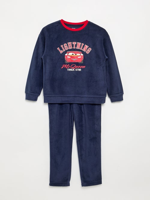 Pijama 'Disney' 'Cars' 2 peças - Camisola + calças - Kiabi