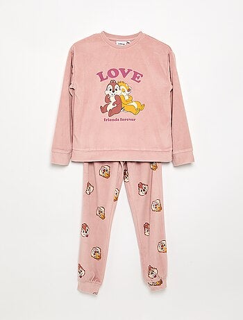 Pijama 'Disney' 2 peças - Sweatshirt + calças