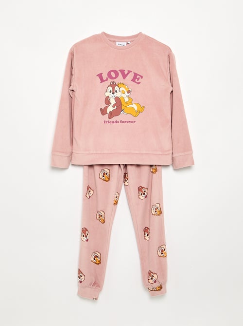 Pijama 'Disney' de 2 peças - Camisola + calças - Kiabi
