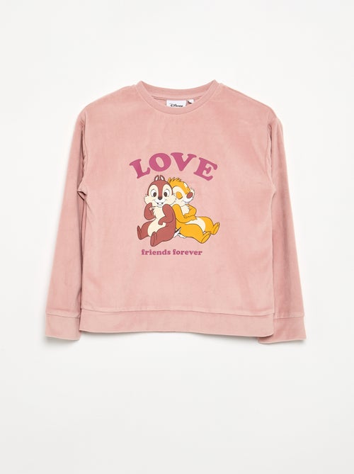 Pijama 'Disney' de 2 peças - Camisola + calças - Kiabi