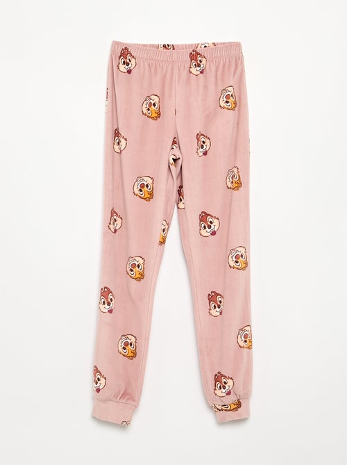 Pijama 'Disney' de 2 peças - Camisola + calças - Kiabi