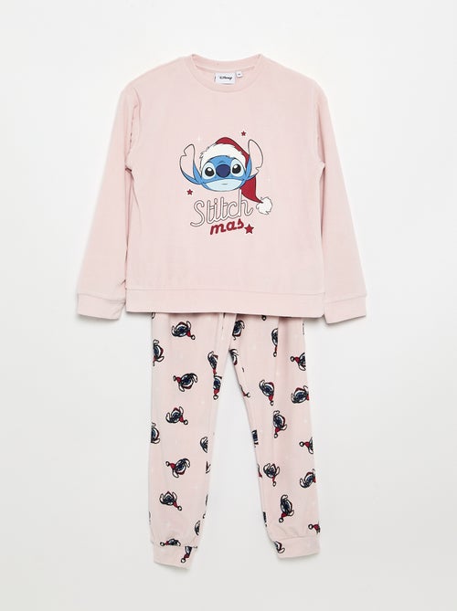 Pijama 'Disney' de 2 peças - Camisola + calças - Kiabi Pijama 'Disney' de 2 peças - Camisola + calças - Kiabi