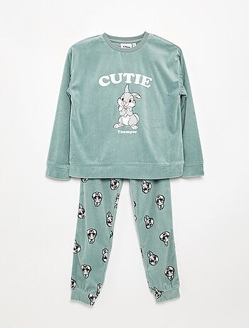 Pijama 'Disney' 2 peças - Sweatshirt + calças