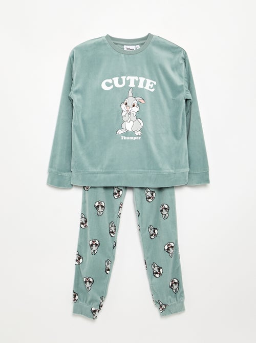 Pijama 'Disney' de 2 peças - Camisola + calças - Kiabi