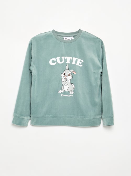 Pijama 'Disney' de 2 peças - Camisola + calças - Kiabi