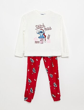Pijama 'Disney' 2 peças - Sweatshirt + calças
