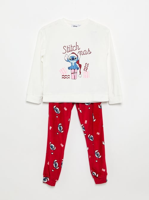 Pijama 'Disney' de 2 peças - Camisola + calças - Kiabi