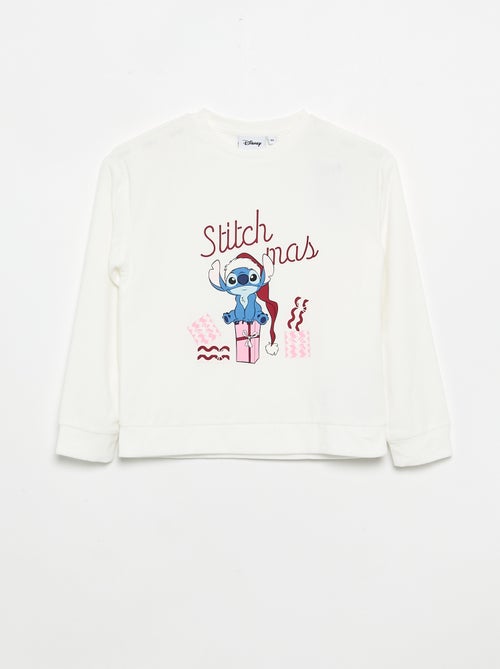 Pijama 'Disney' de 2 peças - Camisola + calças - Kiabi