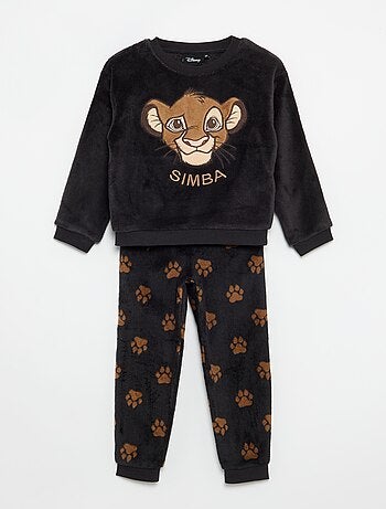 Pijama 'Disney' de 2 peças - T-shirt de manga comprida + calças