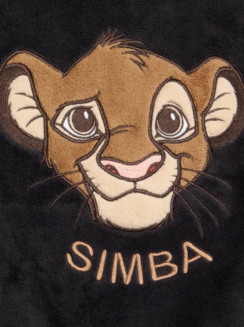 Pijama 'Disney' de 2 peças - T-shirt de manga comprida + calças Cinza - Kiabi