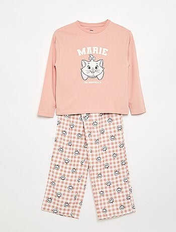 Pijama 'Disney' de 2 peças - T-shirt de manga comprida + calças