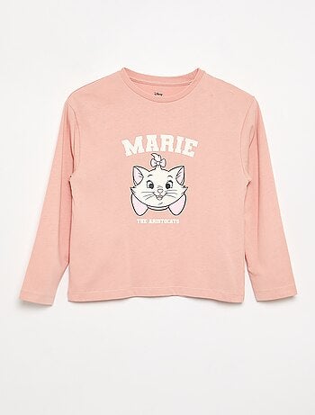Pijama 'Disney' de 2 peças - T-shirt de manga comprida + calças