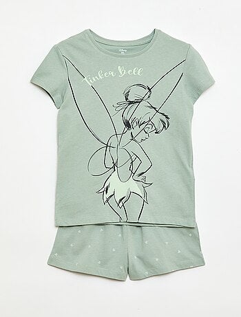Pijama 'Disney' de 2 peças: calções + t-shirt