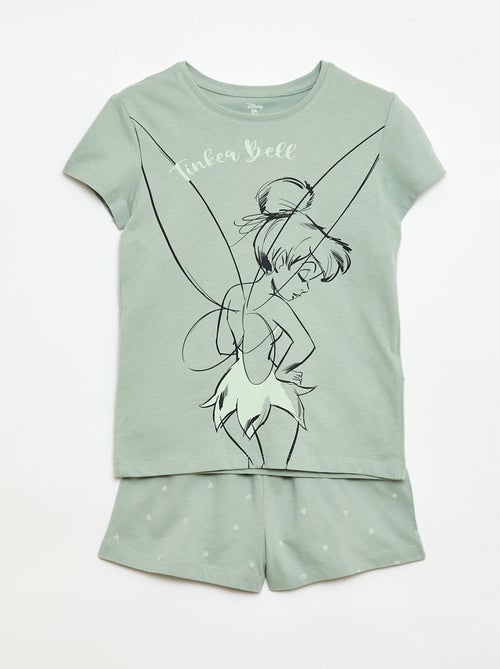 Pijama \'Disney\' de 2 peças: calções e t-shirt - Kiabi