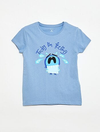 Pijama \'Disney\' 2 peças calções + T-shirt
