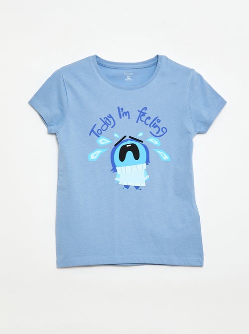 Pijama 'Disney' de 2 peças: calções + t-shirt - Kiabi