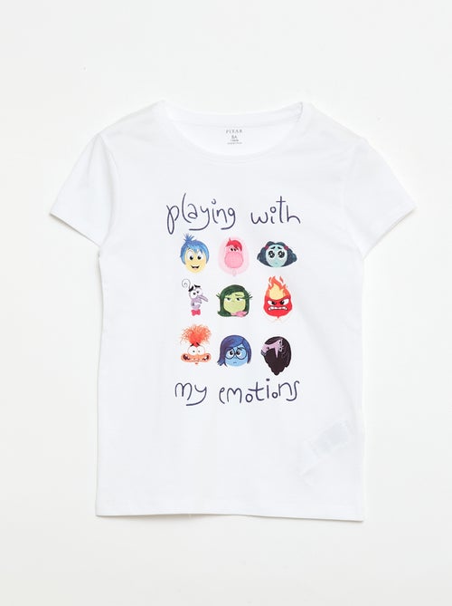 Pijama 'Disney' de 2 peças: calções + t-shirt - Kiabi