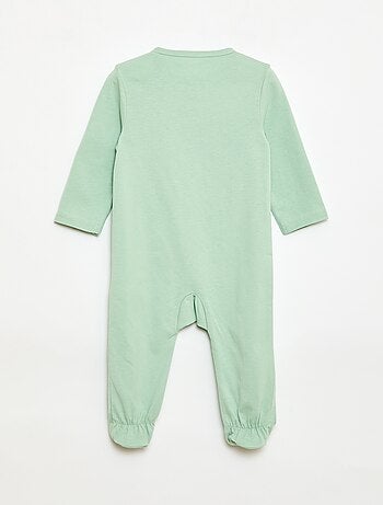 Pijama "Disney" em algodão