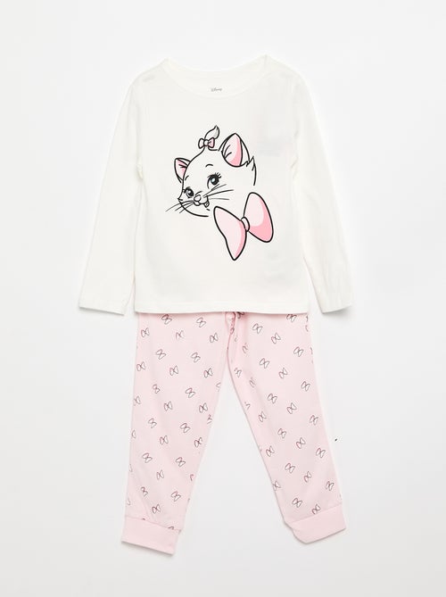 Pijama 'Disney' em jérsei de algodão - Kiabi