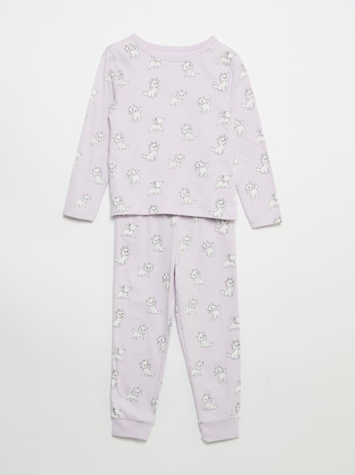 Pijama 'Disney' em jérsei de algodão - Kiabi