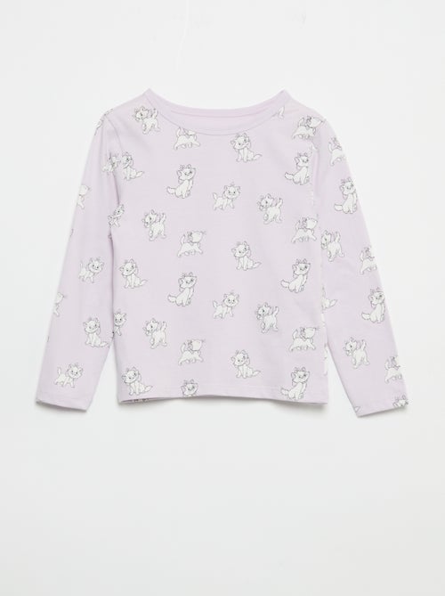Pijama 'Disney' em jérsei de algodão - Kiabi