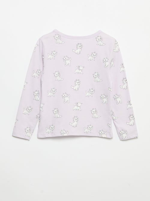 Pijama 'Disney' em jérsei de algodão - Kiabi