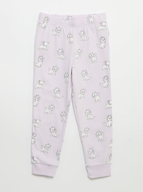 Pijama 'Disney' em jérsei de algodão - Kiabi