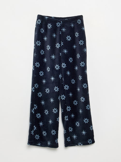 Pijama 'Disney' 'Frozen' 2 peças - T-shirt de manga comprida + calças - Kiabi