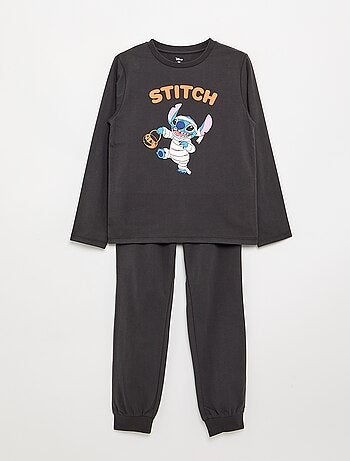 Pijama 'Disney' 'Halloween' 2 peças - T-shirt de manga comprida + calças