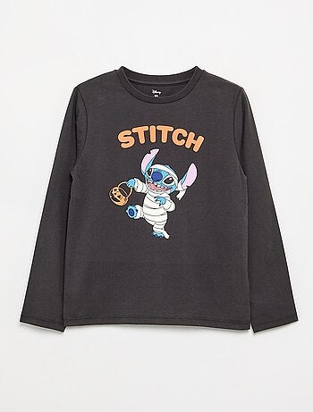 Pijama 'Disney' 'Halloween' 2 peças - T-shirt de manga comprida + calças