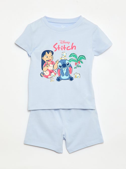 Pijama 'Disney' 'Minnie' 2 peças T-shirt + calções - Kiabi